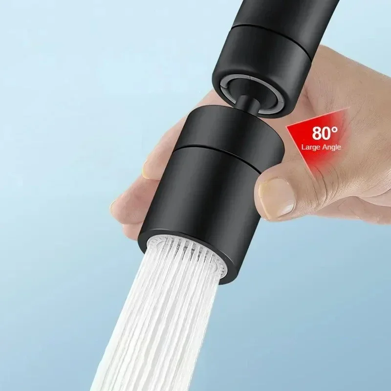 Kitchen Appliances Offers - 360° Rotary 2-Mode Kitchen Faucet Spray