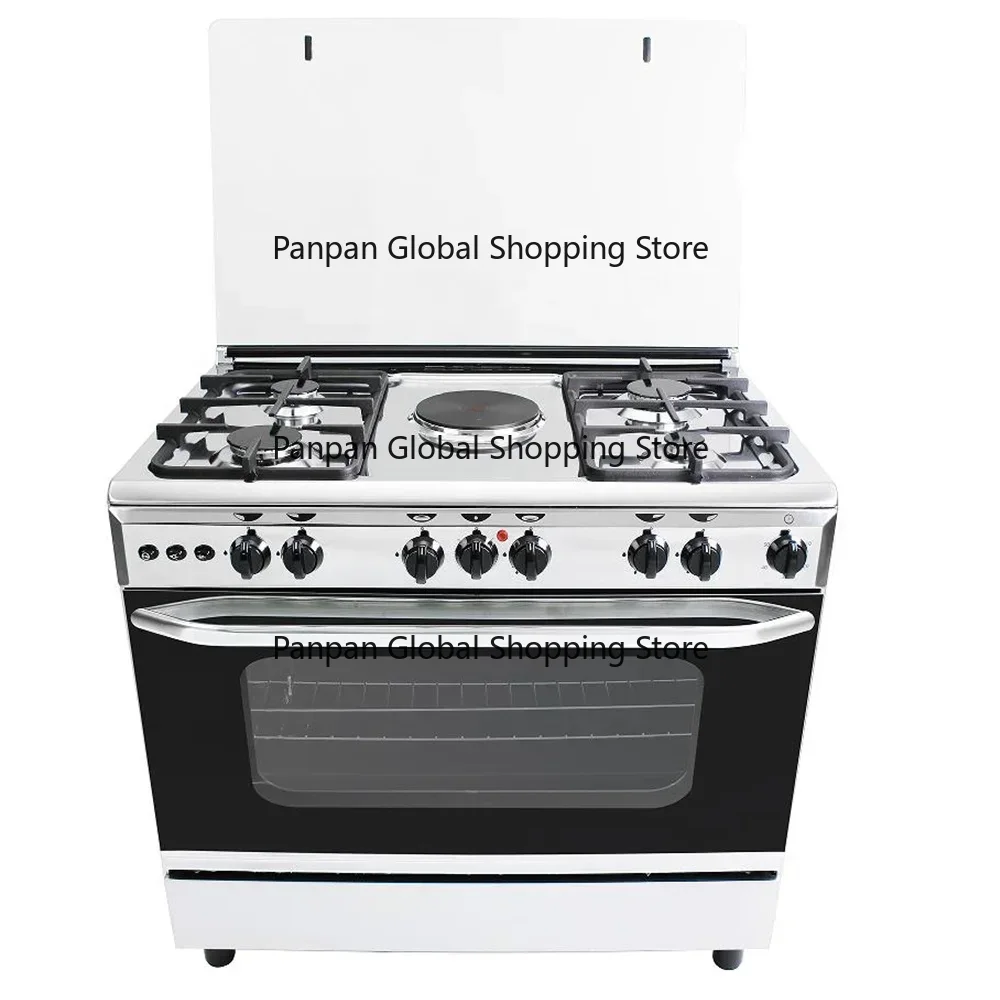 Kitchen Appliances Electric Stove - Freestanding Range ga Cooker Stove 5