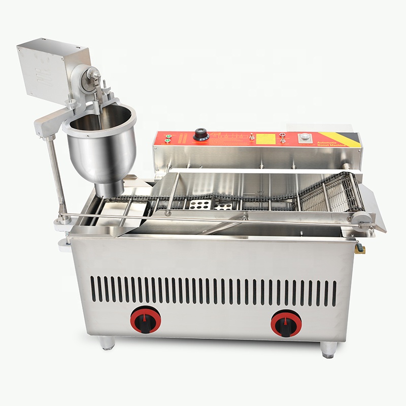 Donut Maker Mini - Automatic Electric And Gas Donut Machine