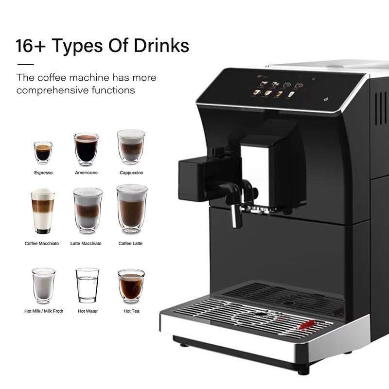Kitchen Appliances For Gift - for Nespresso Smart Touch Screen Espresso