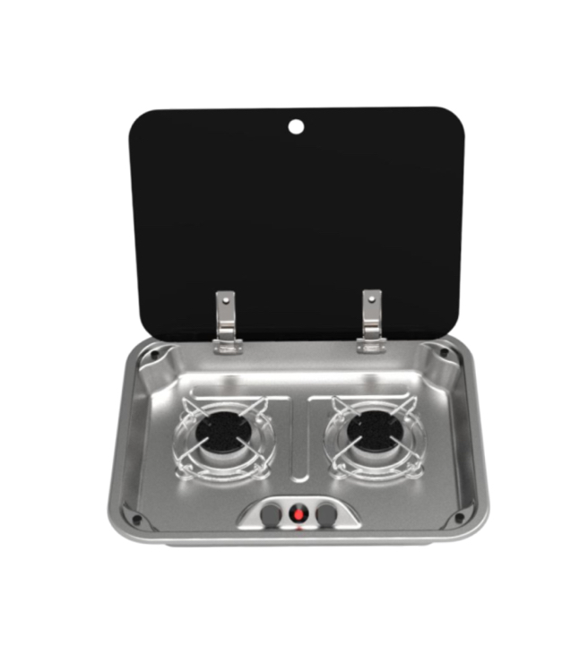Kitchen Appliances Electric Stove - RV Kitchen Appliances Stainless Steel Stove