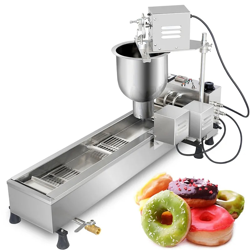Donut Maker Mini - Low Price Commercial Mini Donut Egg