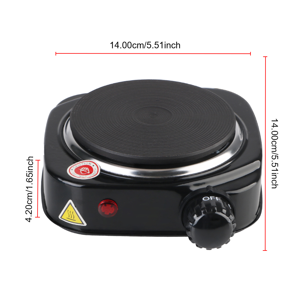 Mini Electric Heater Stove Mil - Kitchen Appliances Electric Stove review and price