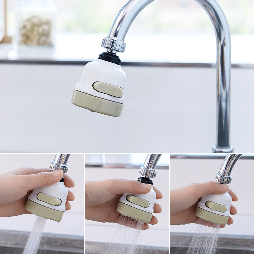 360 Degree Swivel Kitchen Fauc - Kitchen Appliances Offers review and price