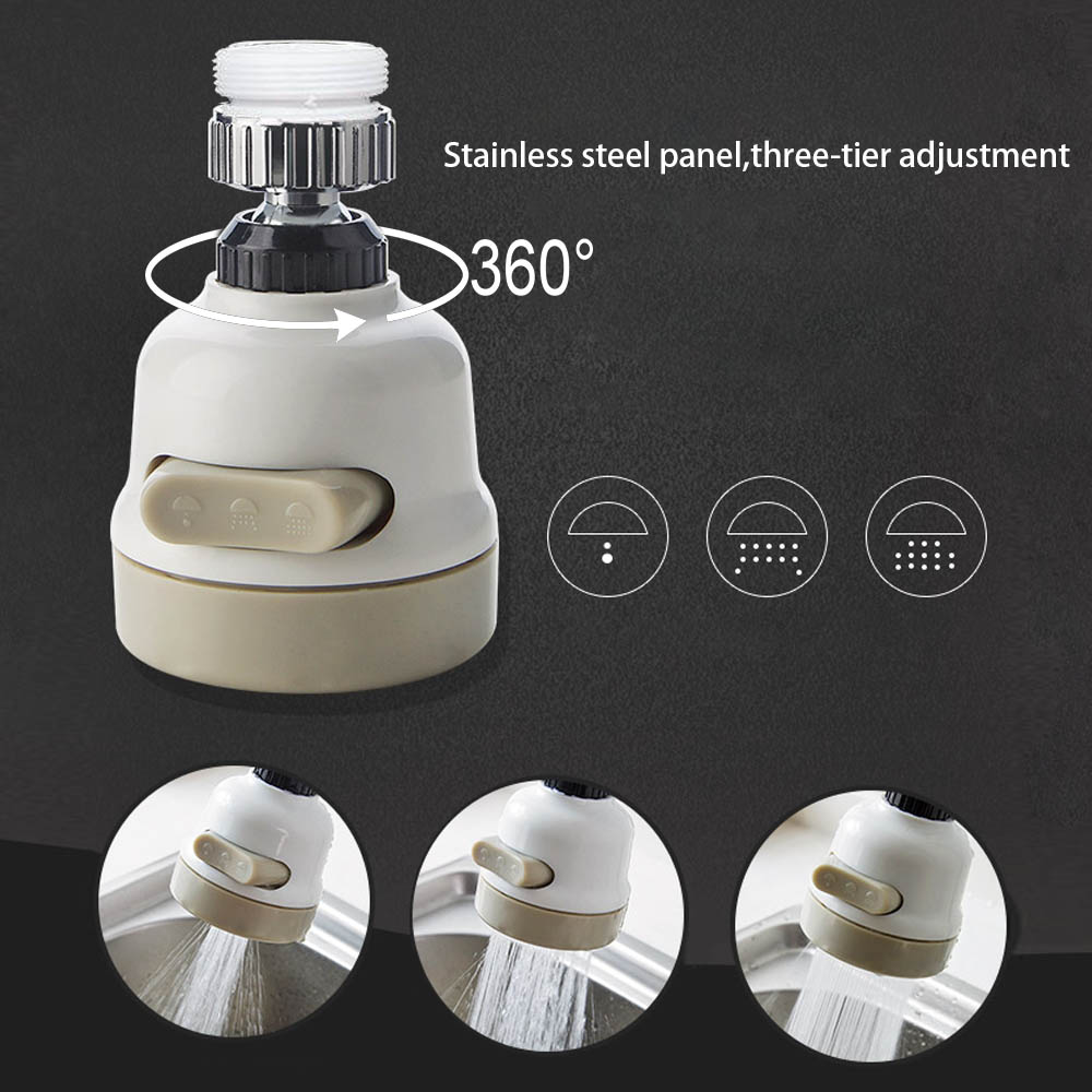 360 Degree Swivel Kitchen Fauc - Kitchen Appliances Offers review and price
