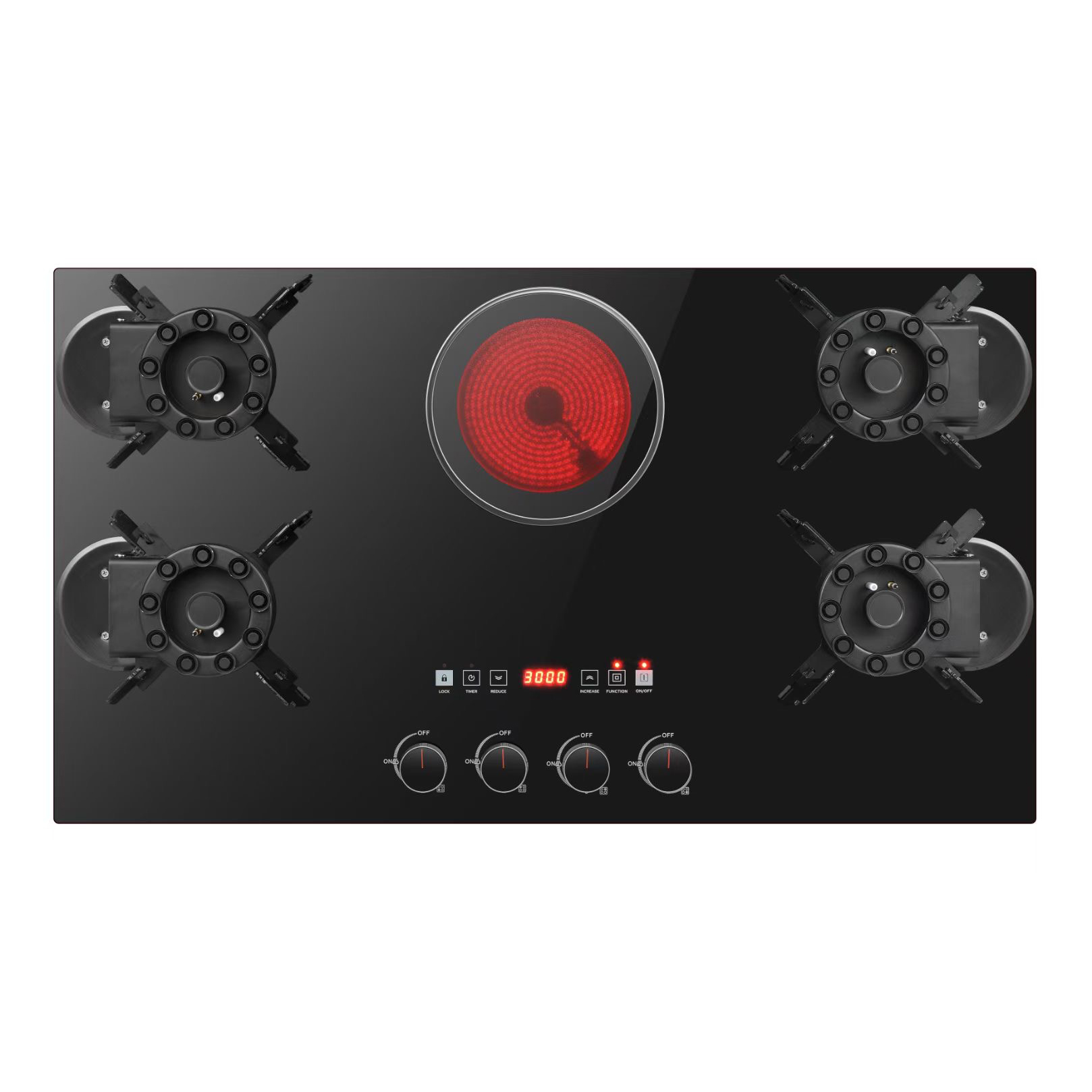 For Multifunctional Profession - Kitchen Appliances Electric Stove review and price
