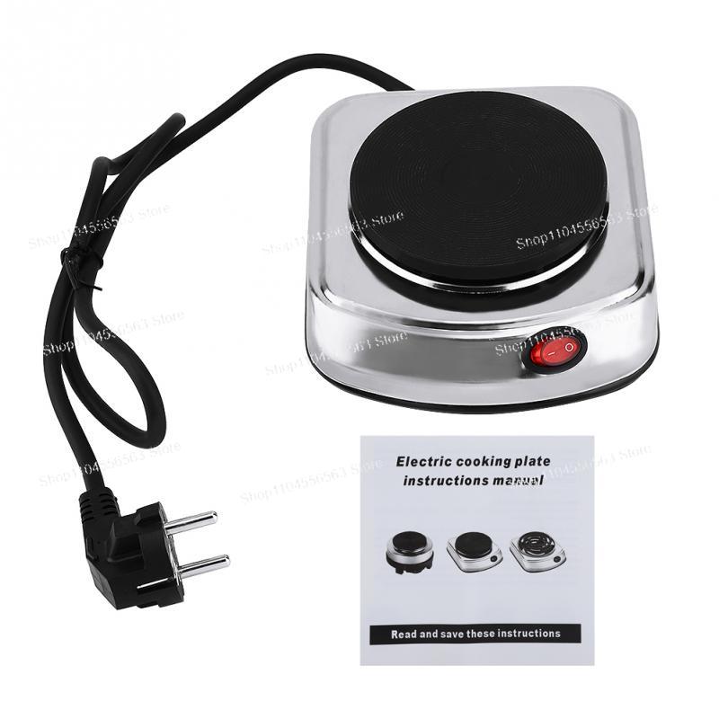 500W Mini Electric Stove Hot P - Kitchen Appliances Electric Stove review and price