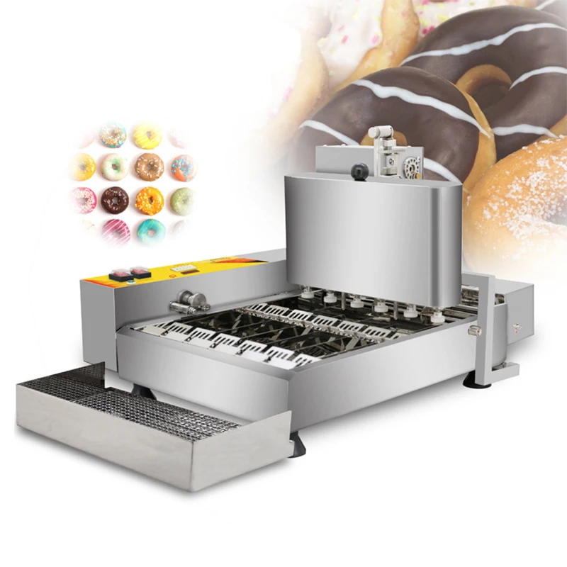 NP-6 Automatic Donut Machine M - Donut Maker Mini review and price