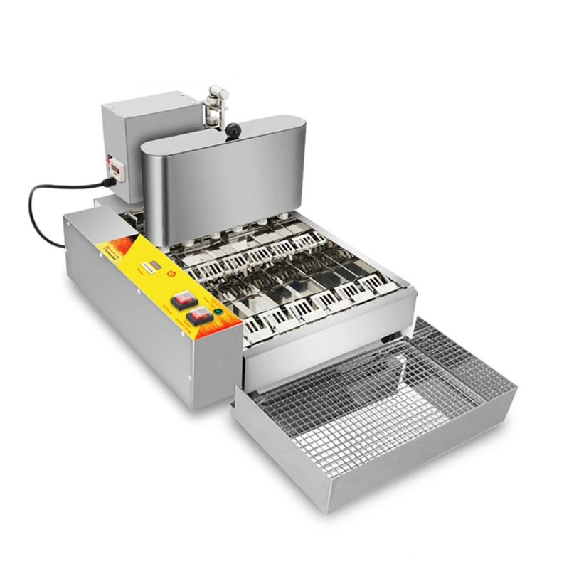 NP-6 Automatic Donut Machine M - Donut Maker Mini review and price