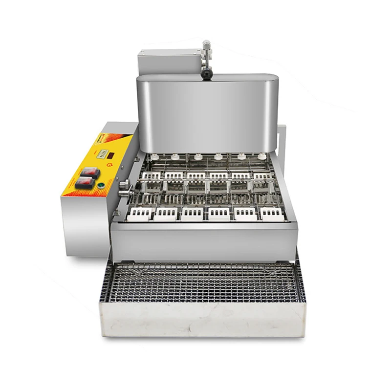 NP-6 Automatic Donut Machine M - Donut Maker Mini review and price