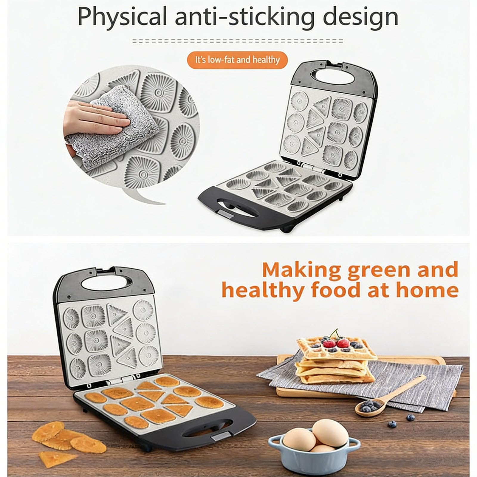 Cookie Maker Mold, Mini Donut  - Donut Maker Mini review and price