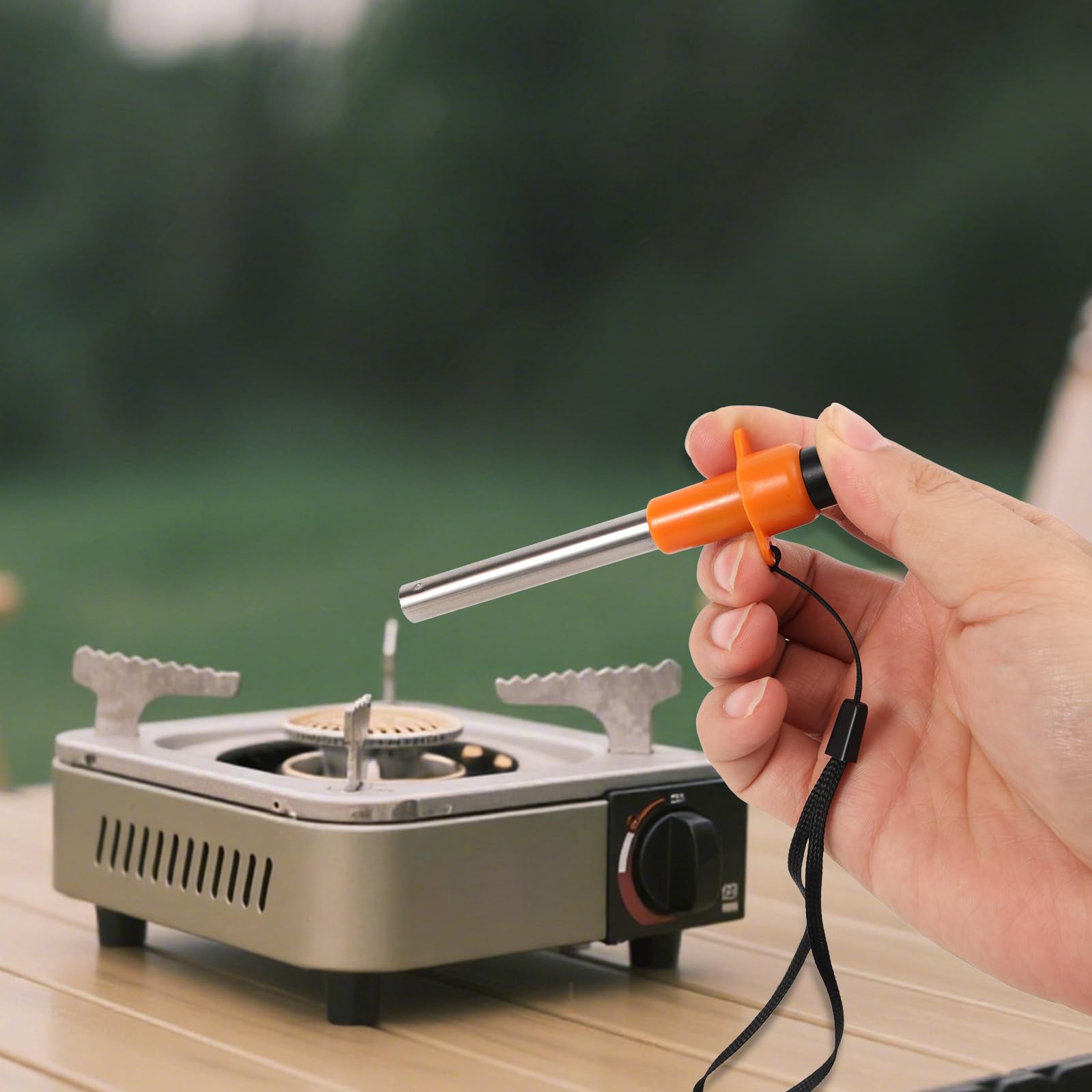 Pandatour 1/2PCS Outdoor Campi - Kitchen Appliances Electric Stove review and price