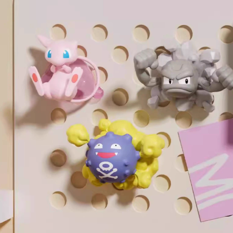 Pokemon 3D Fridge Magnet Blind - Kitchen Appliances For Gift review and price