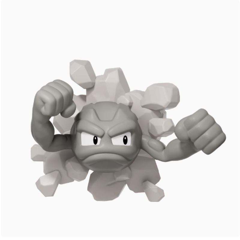 Pokemon 3D Fridge Magnet Blind - Kitchen Appliances For Gift review and price