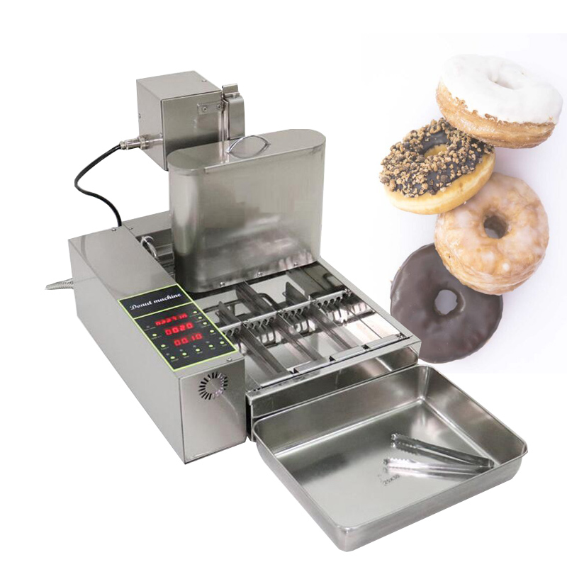 Kolice Popular Commercial Auto - Donut Maker Mini review and price