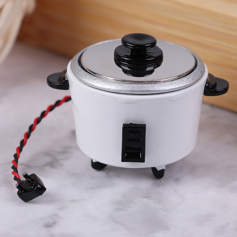 1/12 Scale Dollhouse Miniature - Kitchen Appliances For Gift review and price