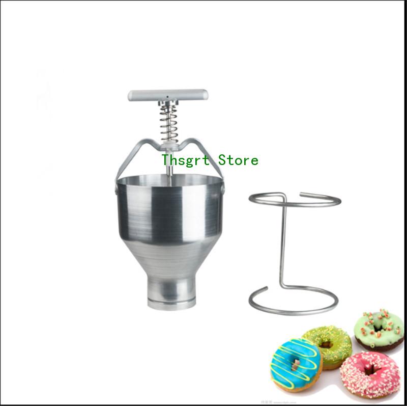 stainless steel manual donut m - Donut Maker Mini review and price