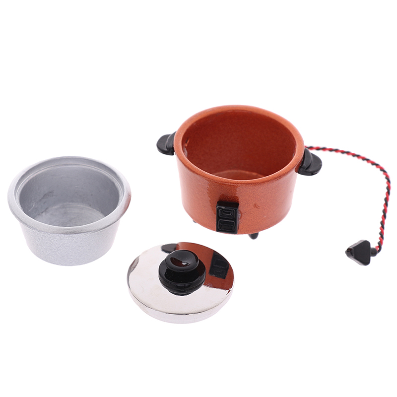 1/12 Scale Dollhouse Miniature - Kitchen Appliances For Gift review and price