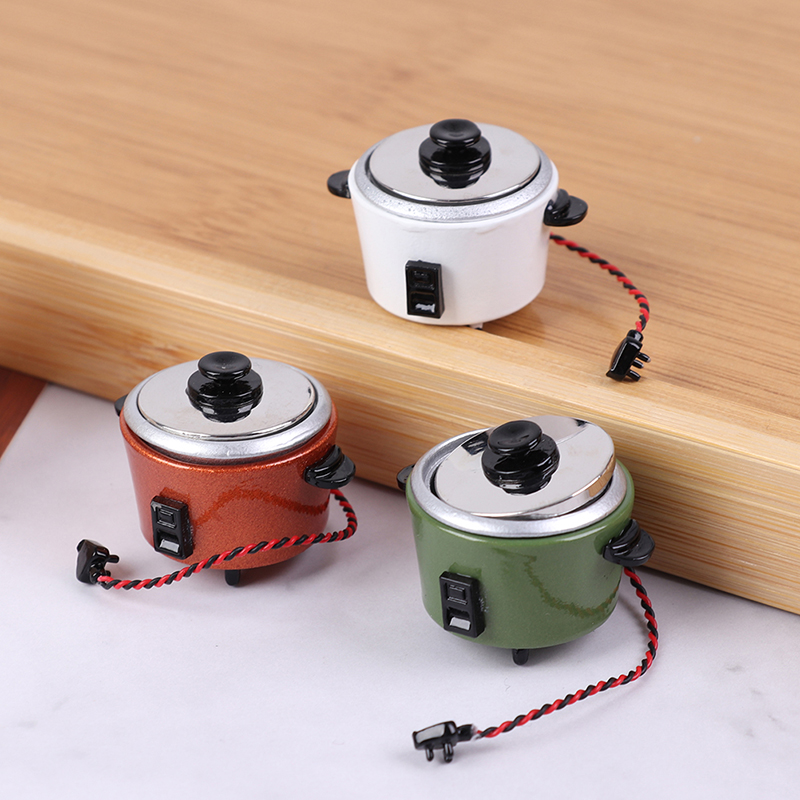 1/12 Scale Dollhouse Miniature - Kitchen Appliances For Gift review and price