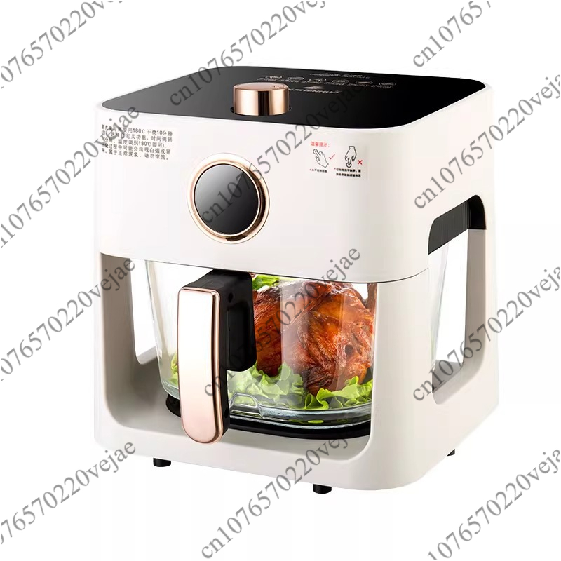 Smart View Window Air Fryer -  - Kitchen Appliances For Gift review and price