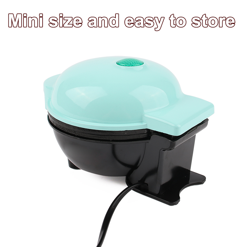 110V/220V Waffle Bowl Maker, B - Donut Maker Mini review and price