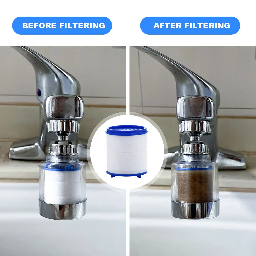Faucet Filter Element Water Pu - Kitchen Appliances Offers review and price