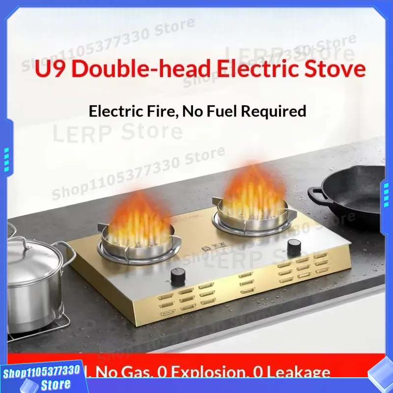 3000W Double Burner Electric S - Kitchen Appliances Electric Stove review and price