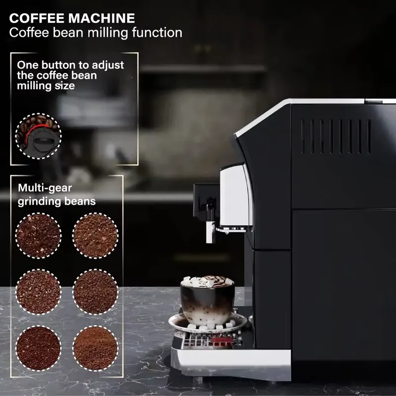 for Nespresso Smart Touch Scre - Kitchen Appliances For Gift review and price