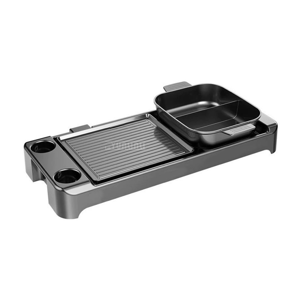 Electric Barbecue Hotpot Stove - Kitchen Appliances Electric Stove review and price