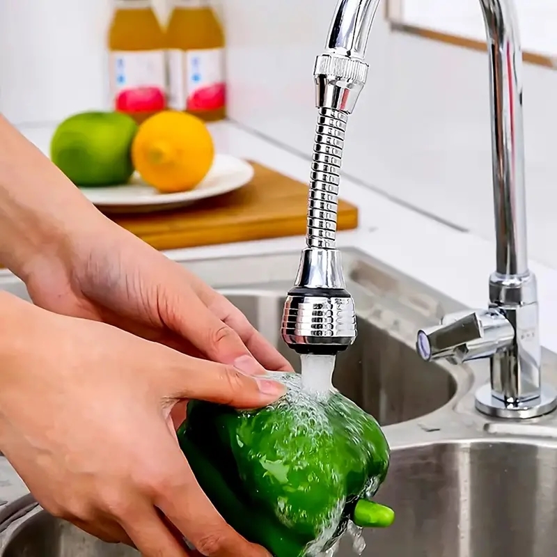 1pc Faucet Extender Spout Spou - Kitchen Appliances Offers review and price