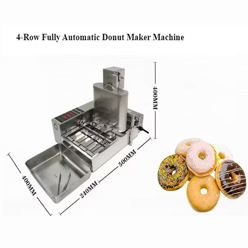 Wholesales Price Four Rows Sta - Donut Maker Mini review and price