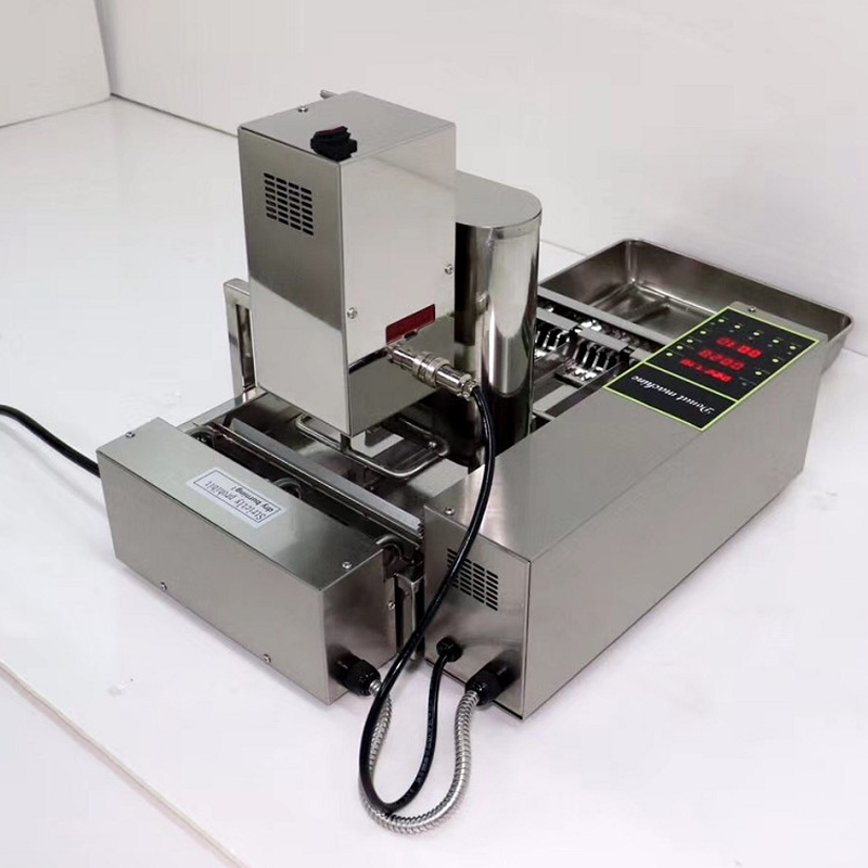 Stainless Steel Four-row 220v  - Donut Maker Mini review and price