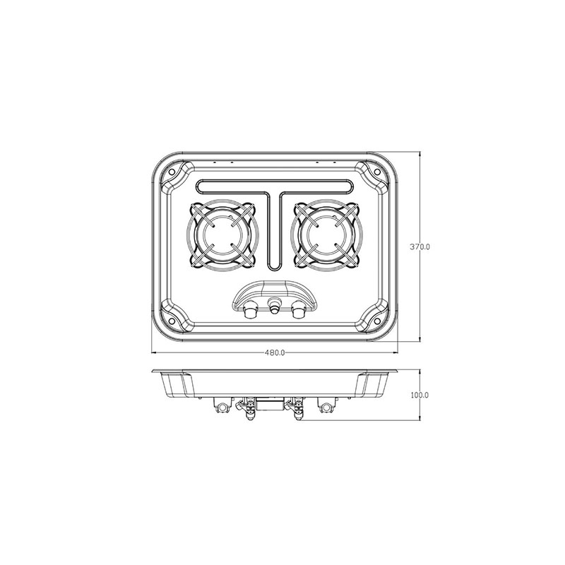 RV Kitchen Appliances Stainles - Kitchen Appliances Electric Stove review and price