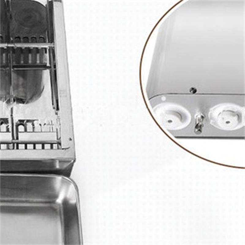 Electric Automatic 4 Rows Mini - Donut Maker Mini review and price