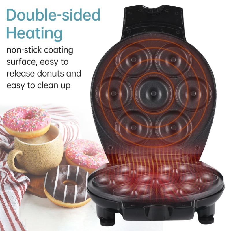 Household Mini Donut Maker Ele - Donut Maker Mini review and price