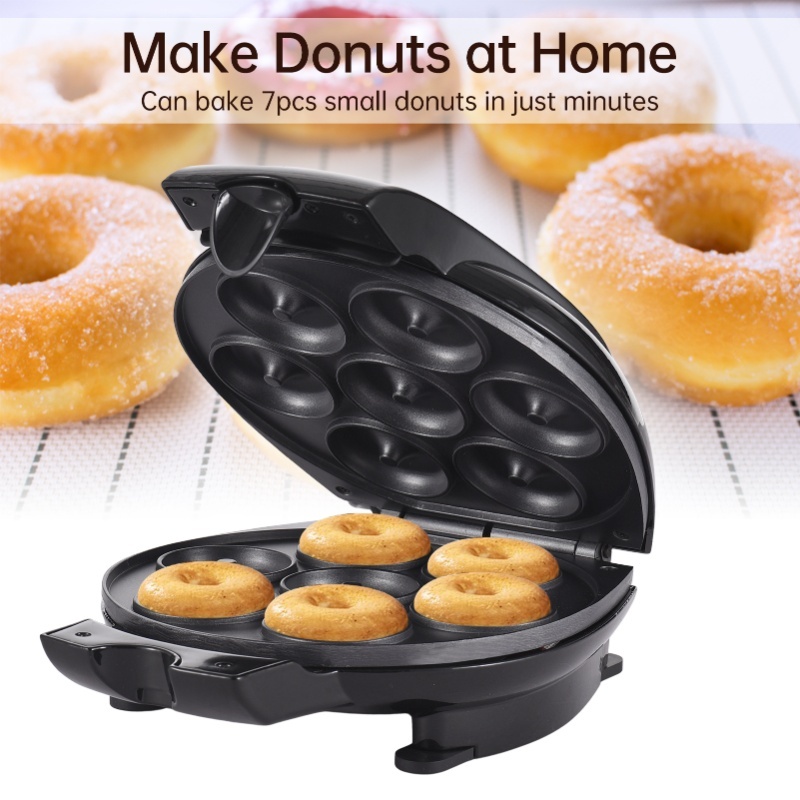 Household Mini Donut Maker Ele - Donut Maker Mini review and price