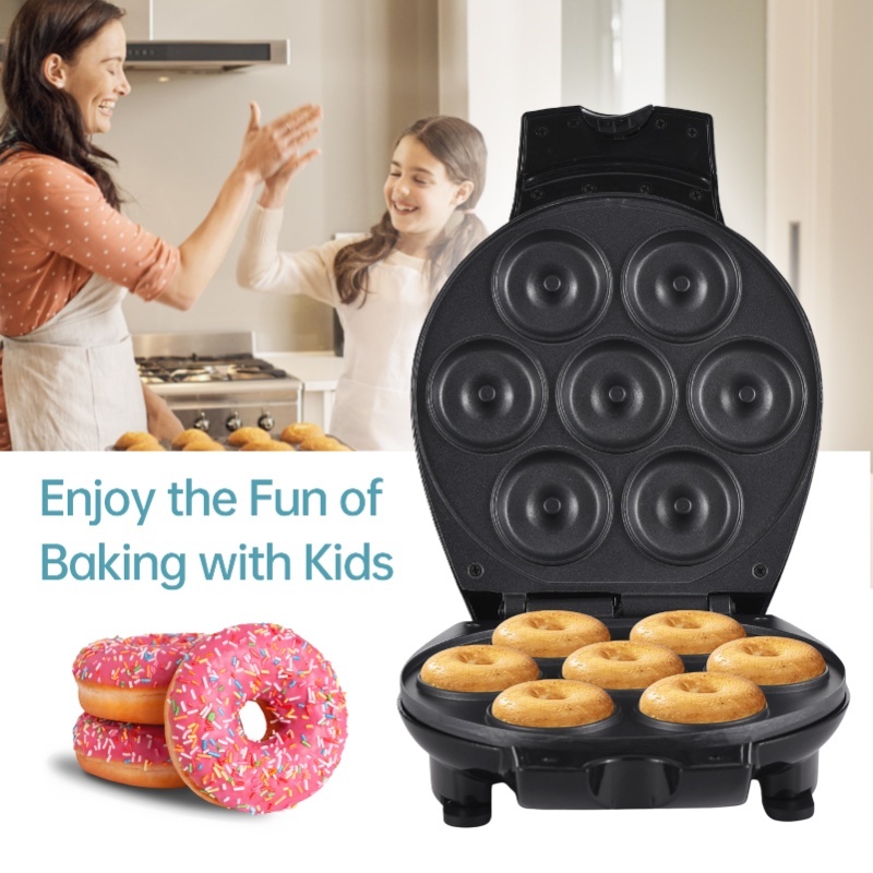 Household Mini Donut Maker Ele - Donut Maker Mini review and price