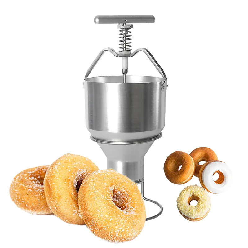 Mini Manual Donut Maker, Extru - Donut Maker Mini review and price
