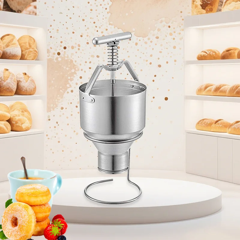 Mini Manual Donut Maker, Extru - Donut Maker Mini review and price
