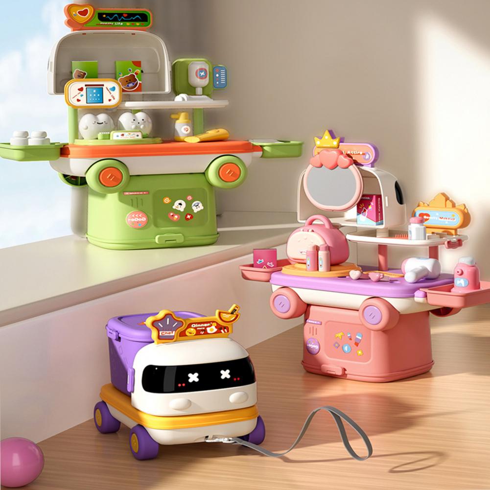 2in1 Kitchen Medicals Playset  - Kitchen Appliances For Gift review and price