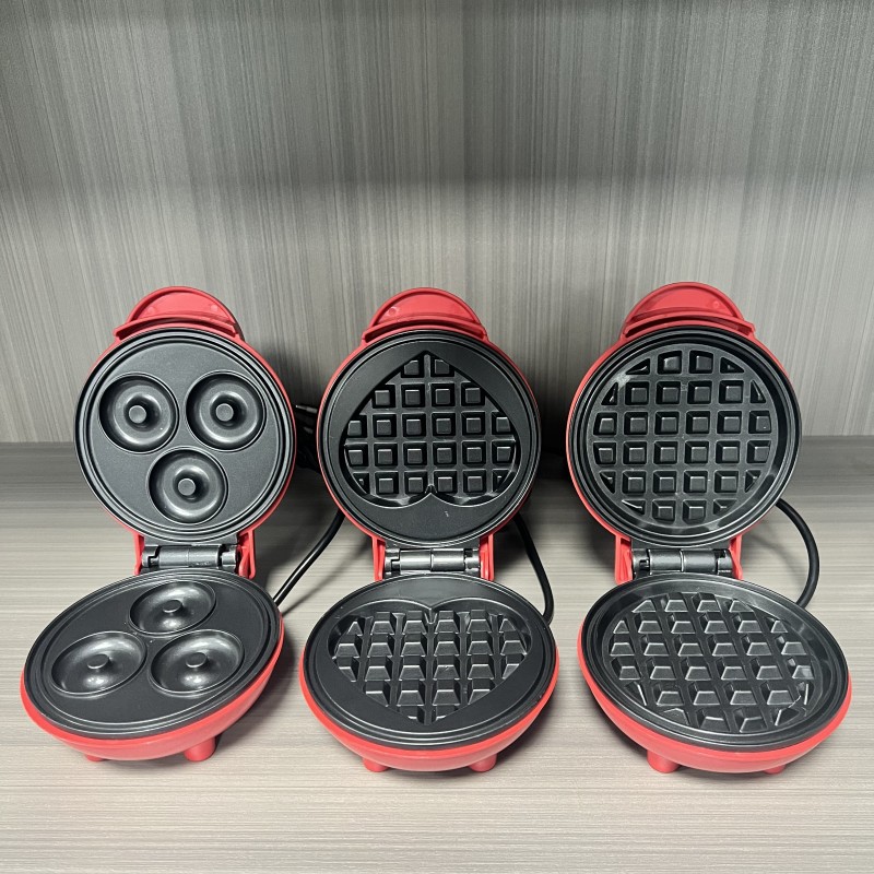 Multi Functional Mini Heart-sh - Donut Maker Mini review and price