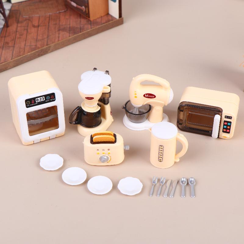 1 Set 1 12 Miniature Coffee Ma - Kitchen Appliances For Gift review and price
