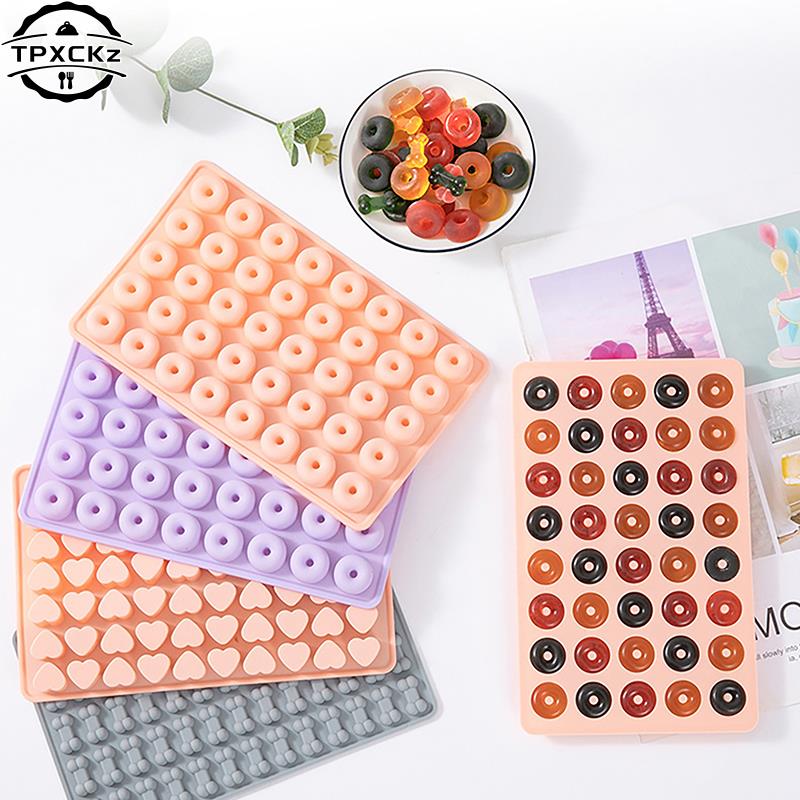 Jelly Candy Mold Silicone Choc - Donut Maker Mini review and price