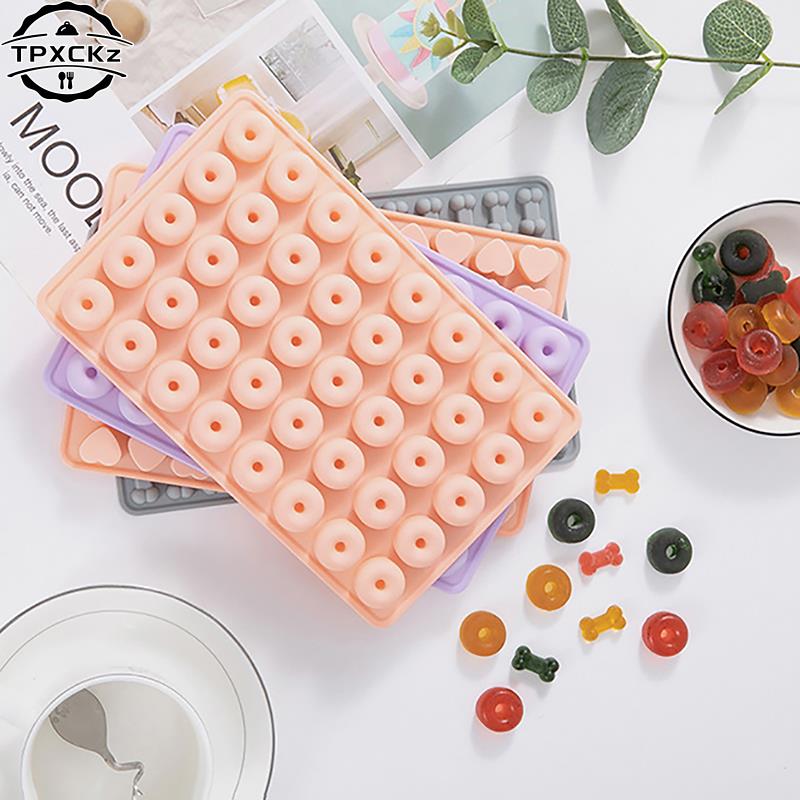 Jelly Candy Mold Silicone Choc - Donut Maker Mini review and price