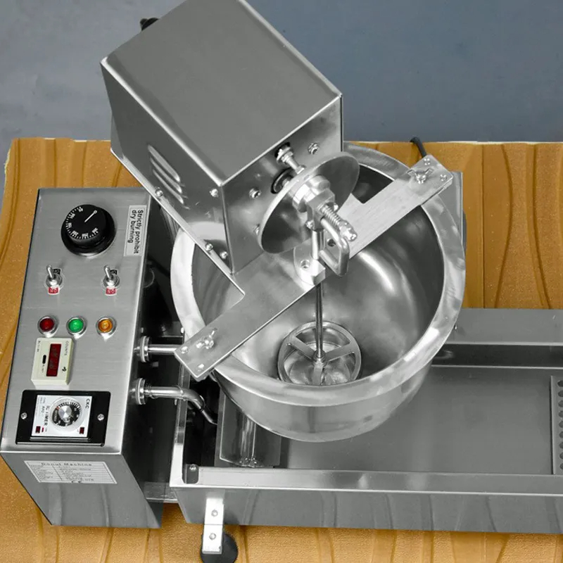 Low Price Commercial Mini Donu - Donut Maker Mini review and price