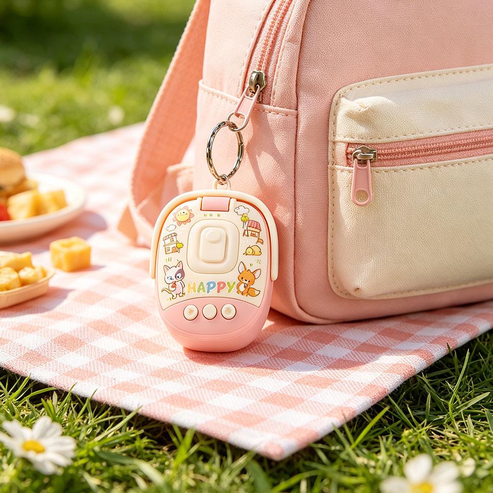 Cute Mini Rice Cooker Keychain - Kitchen Appliances For Gift review and price