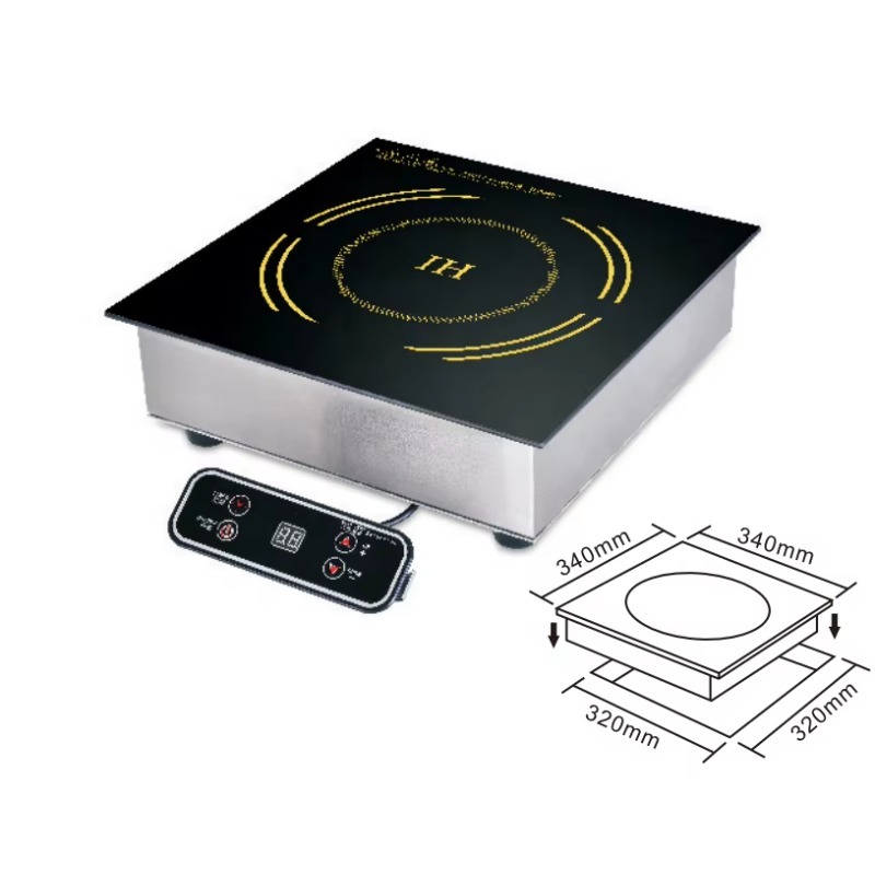 Airo High Power Commercial Hot - Kitchen Appliances Electric Stove review and price