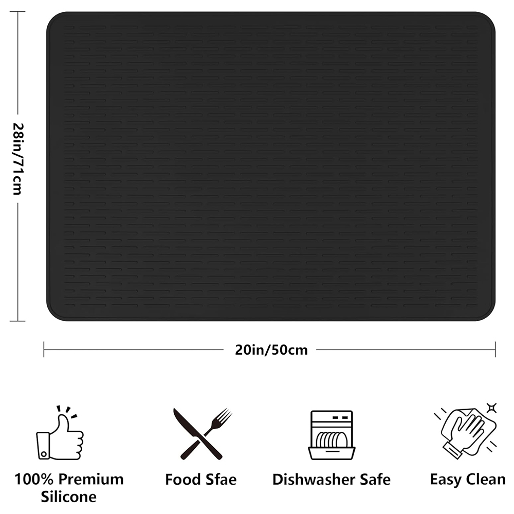 LMETJMA Stove Top Cover for El - Kitchen Appliances Electric Stove review and price