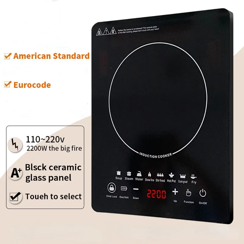 Multi-functional Home Cooking  - Kitchen Appliances Electric Stove review and price