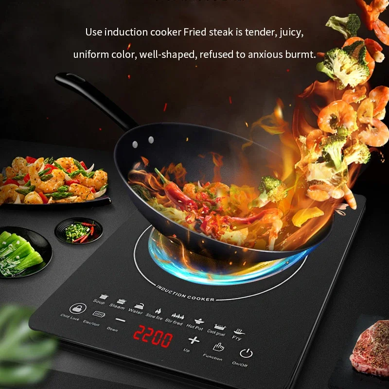 Multi-functional Home Cooking  - Kitchen Appliances Electric Stove review and price